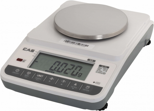 Весы CAS XE-1500 купить по низкой цене | МАКСПРОФИТ