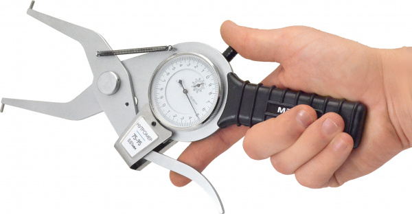 Нутромер рычажный индикаторный МЕГЕОН 80095 купить по низкой цене | МАКСПРОФИТ