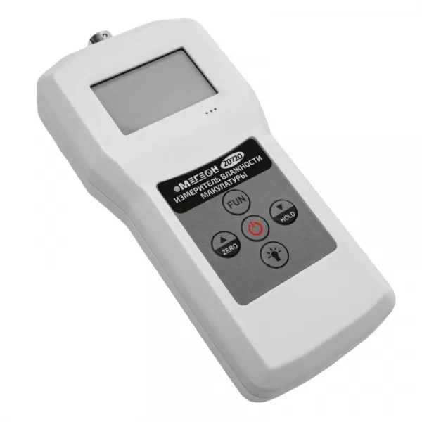 Измеритель влажности макулатуры МЕГЕОН 20720 купить по низкой цене | МАКСПРОФИТ