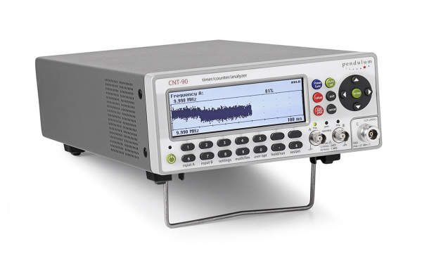 Частотомер PENDULUM CNT-90 купить по низкой цене | МАКСПРОФИТ